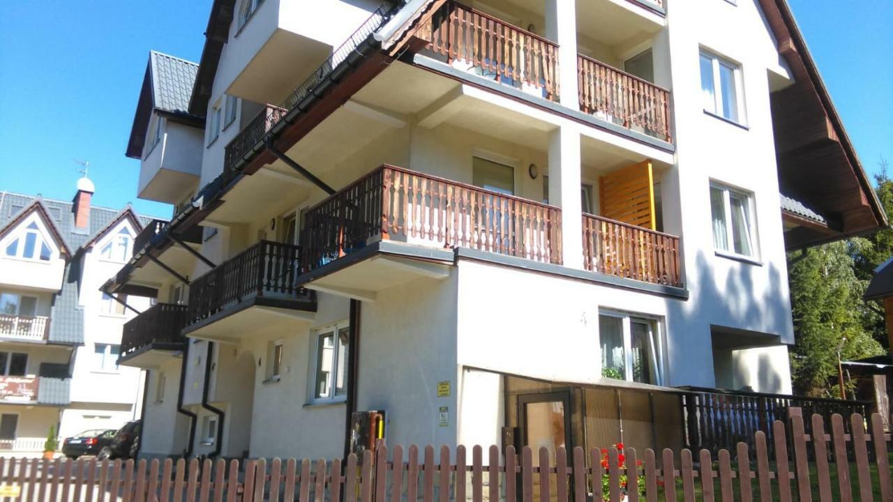זקופאנה Comfortstudio מראה חיצוני תמונה